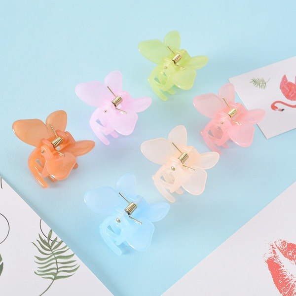 Bulk Jewelry Wholesale Ackley butterfly hair clips JDC-HC-K035 Wholesale factory from China YIWU China