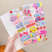 Wholesale Acrylic Cartoon Kids Hair Clip Set (F)JDC-HC-GSHX101 Hair Clips 恒曦 Wholesale Jewelry JoyasDeChina Joyas De China