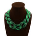Wholesale acrylic super necklace JDC-NE-XC232 Necklaces 夏晨 Wholesale Jewelry JoyasDeChina Joyas De China