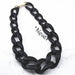 Wholesale acrylic super necklace JDC-NE-XC232 Necklaces 夏晨 3 Wholesale Jewelry JoyasDeChina Joyas De China