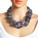 Wholesale acrylic super necklace JDC-NE-XC232 Necklaces 夏晨 5 Wholesale Jewelry JoyasDeChina Joyas De China