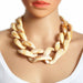 Wholesale acrylic super necklace JDC-NE-XC232 Necklaces 夏晨 7 Wholesale Jewelry JoyasDeChina Joyas De China