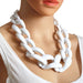 Wholesale acrylic super necklace JDC-NE-XC233 Necklaces 夏晨 Wholesale Jewelry JoyasDeChina Joyas De China