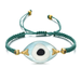 Bulk Jewelry Wholesale Acrylic Turkey evil eye bracelet female JDC-gbh120 Wholesale factory from China YIWU China