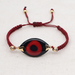 Bulk Jewelry Wholesale Acrylic Turkey evil eye bracelet female JDC-gbh120 Wholesale factory from China YIWU China