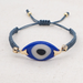 Bulk Jewelry Wholesale Acrylic Turkey evil eye bracelet female JDC-gbh120 Wholesale factory from China YIWU China