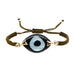 Bulk Jewelry Wholesale Acrylic Turkey evil eye bracelet female JDC-gbh120 Wholesale factory from China YIWU China