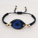 Bulk Jewelry Wholesale Acrylic Turkey evil eye bracelet female JDC-gbh120 Wholesale factory from China YIWU China