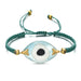 Bulk Jewelry Wholesale Acrylic Turkey evil eye bracelet female JDC-gbh120 Wholesale factory from China YIWU China