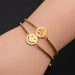 Wholesale adjustable stainless steel bracelet JDC-BT-ChanX003 Bracelet 昌鑫 Wholesale Jewelry JoyasDeChina Joyas De China