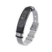 Wholesale adjustable stainless steel couple Bracelets JDC-BT-ximahy001 Bracelets 西马好运 Wholesale Jewelry JoyasDeChina Joyas De China