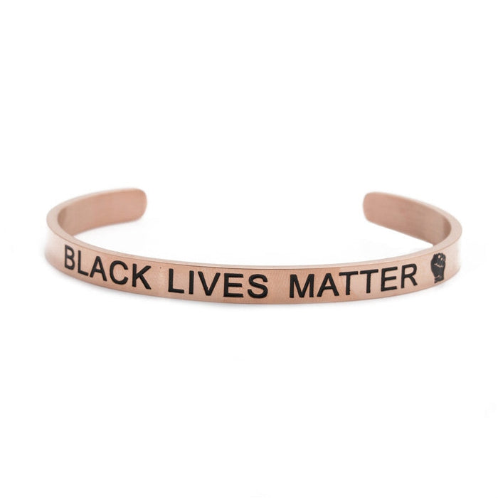 Wholesale against racial discrimination stainless steel bracelet JDC-BT-ChanX001 Bracelet 昌鑫 Wholesale Jewelry JoyasDeChina Joyas De China