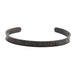 Wholesale against racial discrimination stainless steel bracelet JDC-BT-ChanX001 Bracelet 昌鑫 Black gun a Wholesale Jewelry JoyasDeChina Joyas De China