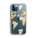 Wholesale Airplane Map Apple 12pro for transparent iPhone 11 phone soft case JDC-PC-KEX003 Phone Cases 科讯 60132 iPhone X/XS Wholesale Jewelry JoyasDeChina Joyas De China