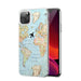 Wholesale Airplane Map Apple 12pro for transparent iPhone 11 phone soft case JDC-PC-KEX003 Phone Cases 科讯 Wholesale Jewelry JoyasDeChina Joyas De China