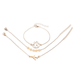 Wholesale alloy airplane bracelet JDC-BT-DaiR004 Bracelet 黛仁 Wholesale Jewelry JoyasDeChina Joyas De China