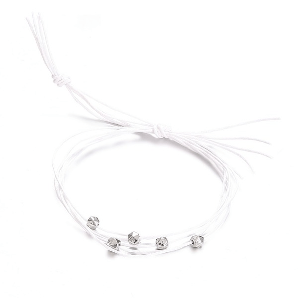 Wholesale alloy beaded bracelet JDC-BT-DaiR008 Bracelet 黛仁 Wholesale Jewelry JoyasDeChina Joyas De China