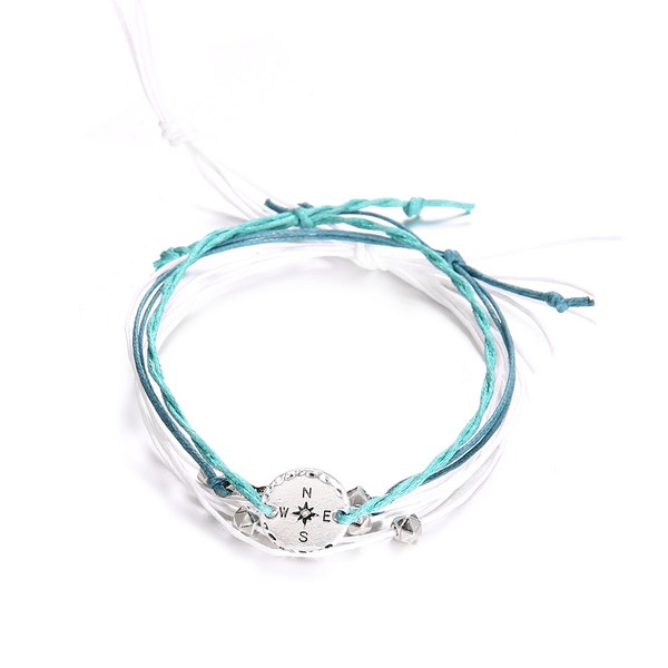 Wholesale alloy beaded bracelet JDC-BT-DaiR008 Bracelet 黛仁 Wholesale Jewelry JoyasDeChina Joyas De China