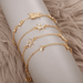 Wholesale alloy Butterfly Bracelet JDC-BT-DaiR002 Bracelet 黛仁 Wholesale Jewelry JoyasDeChina Joyas De China