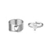 Wholesale Alloy Butterfly Punk Couple Ring JDC-RS-F105 Rings 韩之尚 5379601 8 Wholesale Jewelry JoyasDeChina Joyas De China