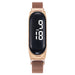 Wholesale Alloy Case Magnetic Waterproof Touch Watch JDC-WH-Jinj021 Watch 金嘉 M3 rose gold Wholesale Jewelry JoyasDeChina Joyas De China