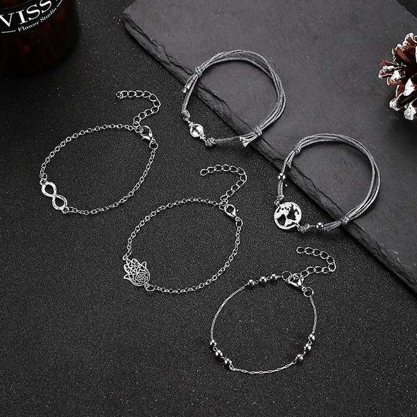 Wholesale alloy creative bracelet JDC-BT-DaiR019 Bracelet 黛仁 Wholesale Jewelry JoyasDeChina Joyas De China