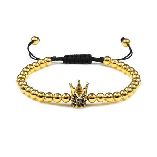 Wholesale alloy crown Bracelet JDC-BT-JiuJ002 Bracelet 九江 Wholesale Jewelry JoyasDeChina Joyas De China