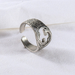 Wholesale Alloy Cutout Rings MOQ≥2 JDC-RS-JuY004 Rings 聚耀 Wholesale Jewelry JoyasDeChina Joyas De China