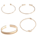 Wholesale alloy diamond drop bracelet JDC-BT-DaiR007 Bracelet 黛仁 4095 Wholesale Jewelry JoyasDeChina Joyas De China