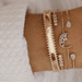 Wholesale alloy diamond drop bracelet JDC-BT-DaiR007 Bracelet 黛仁 Wholesale Jewelry JoyasDeChina Joyas De China
