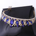 Wholesale alloy diamond-encrusted crown hair band JDC-HD-ZuanG008 Headband 钻岗 Wholesale Jewelry JoyasDeChina Joyas De China