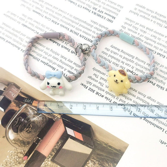 Wholesale alloy dog Hair Scrunchies(F) JDC-HS-SXD002 Hair Scrunchies 神仙道 Wholesale Jewelry JoyasDeChina Joyas De China