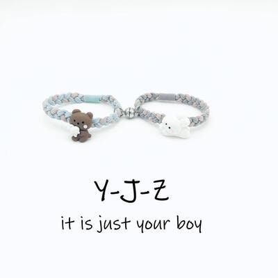 Wholesale alloy dog Hair Scrunchies(F) JDC-HS-SXD002 Hair Scrunchies 神仙道 Wholesale Jewelry JoyasDeChina Joyas De China