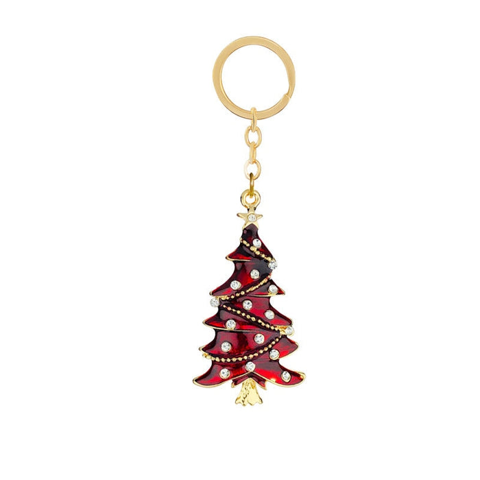 Wholesale alloy fruit keychain MOQ≥10 JDC-KC-YZ010 Keychains 永泽 10.minimum 10 pieces for wholesale Wholesale Jewelry JoyasDeChina Joyas De China