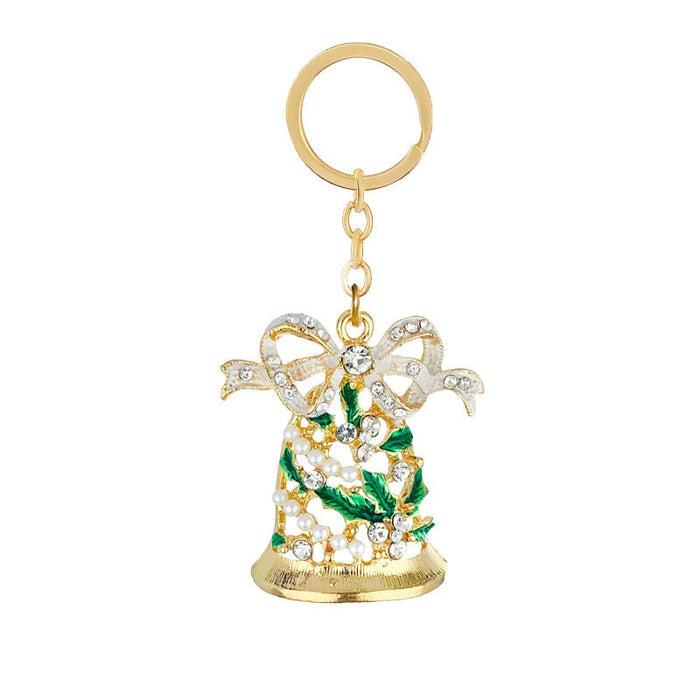 Wholesale alloy fruit keychain MOQ≥10 JDC-KC-YZ010 Keychains 永泽 12.minimum 10 pieces for wholesale Wholesale Jewelry JoyasDeChina Joyas De China