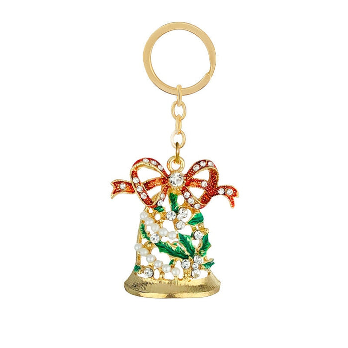 Wholesale alloy fruit keychain MOQ≥10 JDC-KC-YZ010 Keychains 永泽 13.minimum 10 pieces for wholesale Wholesale Jewelry JoyasDeChina Joyas De China