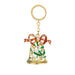 Wholesale alloy fruit keychain MOQ≥10 JDC-KC-YZ010 Keychains 永泽 13.minimum 10 pieces for wholesale Wholesale Jewelry JoyasDeChina Joyas De China