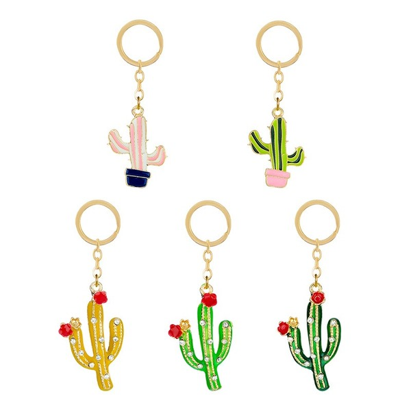 Wholesale alloy fruit keychain MOQ≥10 JDC-KC-YZ010 Keychains 永泽 Wholesale Jewelry JoyasDeChina Joyas De China