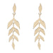 Wholesale Alloy Geometric Earrings JDC-ES-JL829 Earrings 氿乐 Wholesale Jewelry JoyasDeChina Joyas De China