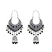 Bulk Jewelry Wholesale alloy Indian bohemian earrings JDC-ES-T12 Wholesale factory from China YIWU China