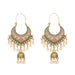 Bulk Jewelry Wholesale alloy Indian bohemian earrings JDC-ES-T12 Wholesale factory from China YIWU China