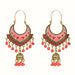 Bulk Jewelry Wholesale alloy Indian bohemian earrings JDC-ES-T12 Wholesale factory from China YIWU China