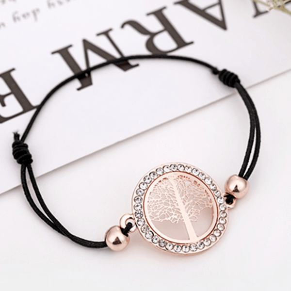 Wholesale alloy inlaid zircon bracelet JDC-BT-WB001 Bracelet 文贝 Wholesale Jewelry JoyasDeChina Joyas De China