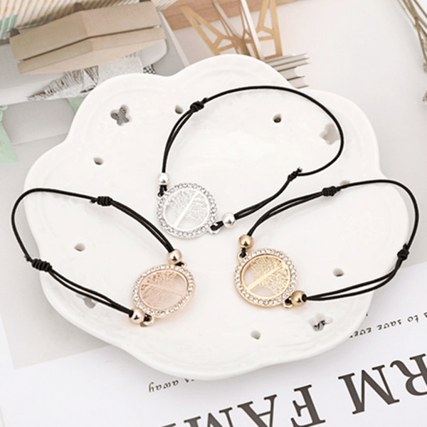 Wholesale alloy inlaid zircon bracelet JDC-BT-WB001 Bracelet 文贝 Wholesale Jewelry JoyasDeChina Joyas De China