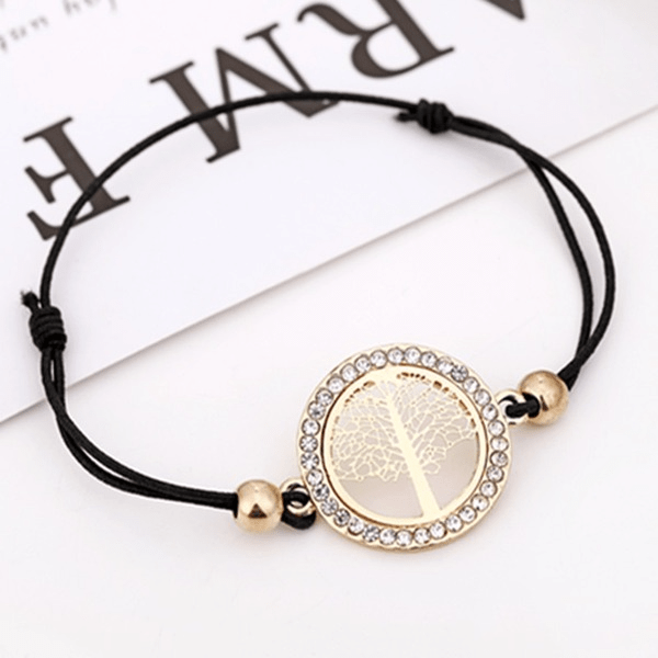 Wholesale alloy inlaid zircon bracelet JDC-BT-WB001 Bracelet 文贝 Wholesale Jewelry JoyasDeChina Joyas De China
