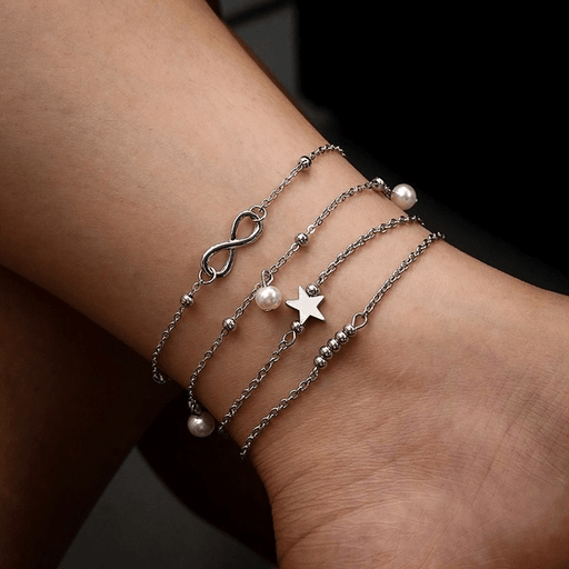 Wholesale alloy Korean bracelet JDC-BT-DaiR021 Bracelet 黛仁 Wholesale Jewelry JoyasDeChina Joyas De China