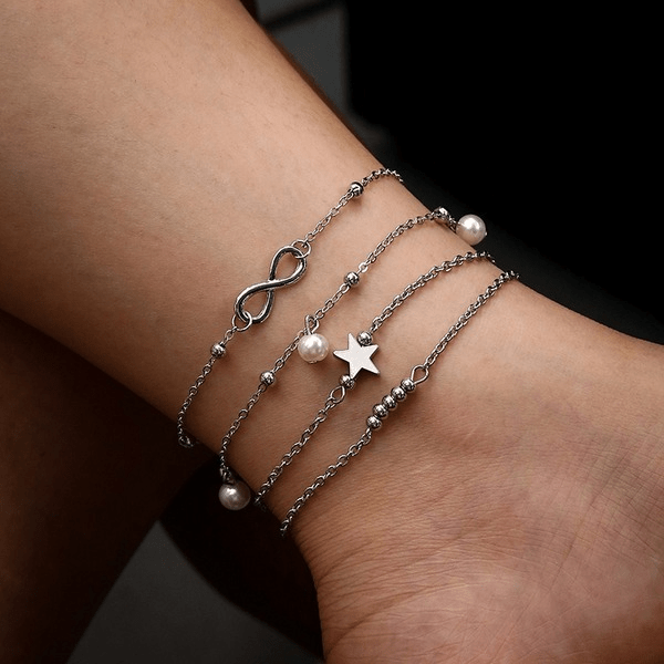Wholesale alloy Korean bracelet JDC-BT-DaiR021 Bracelet 黛仁 Wholesale Jewelry JoyasDeChina Joyas De China