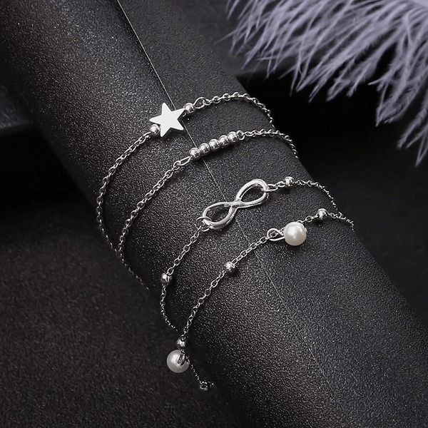 Wholesale alloy Korean bracelet JDC-BT-DaiR021 Bracelet 黛仁 Wholesale Jewelry JoyasDeChina Joyas De China