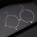 Wholesale alloy Korean bracelet JDC-BT-DaiR021 Bracelet 黛仁 sku5765 Wholesale Jewelry JoyasDeChina Joyas De China