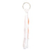 Wholesale Alloy Lace Fabric Long Tassel Keychain JDC-KC-JL003 Keychains 氿乐 Wholesale Jewelry JoyasDeChina Joyas De China